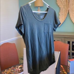 Ann Taylor loft vintage tee